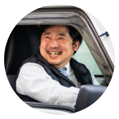 社員インタビュー 1