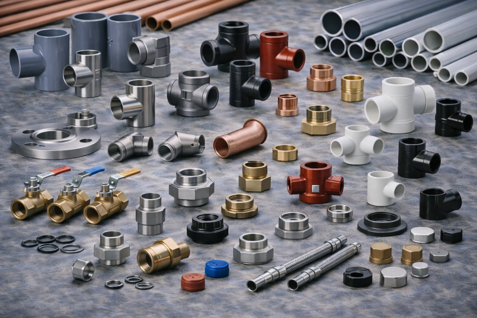 配管部品
